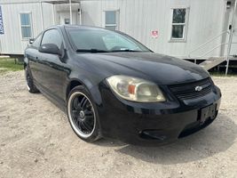2007 CHEVROLET COBALT SS