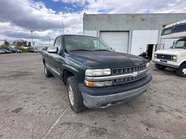 2001 CHEVROLET SILVERADO 1500