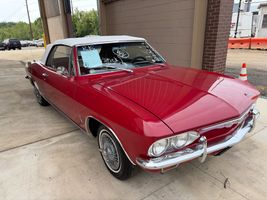 1965 CHEVROLET CORVAIR 