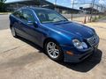 2002 MERCEDES-BENZ C CLASS