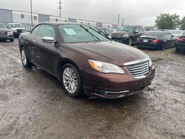 2013 CHRYSLER 200 