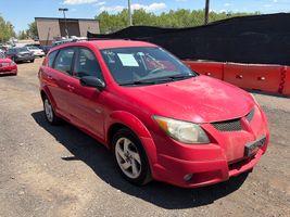 2004 PONTIAC VIBE BASE