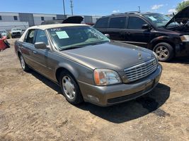 2000 CADILLAC DEVILLE 