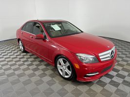 2011 MERCEDES-BENZ C CLASS C300