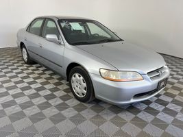2000 HONDA ACCORD LX