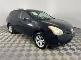 2008 NISSAN ROGUE SL