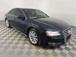 2011 AUDI A8 BASE