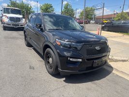 2021 FORD EXPLORER POLICE