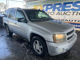 2008 CHEVROLET TRAILBLAZER