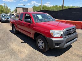 2014 TOYOTA TACOMA 
