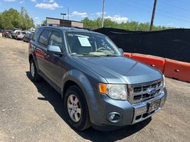 2012 FORD ESCAPE LIMITED