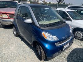 2010 SMART FORTWO 