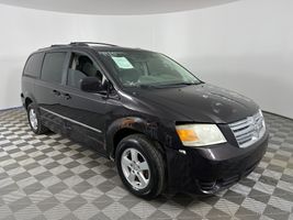 2010 DODGE GRAND CARAVAN SXT