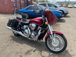 2003 HONDA VTX