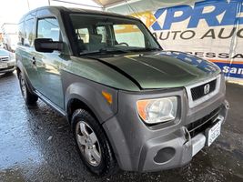 2004 HONDA ELEMENT EX