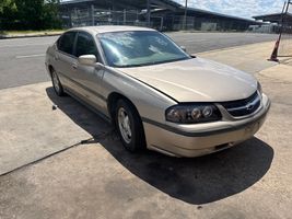 2001 CHEVROLET IMPALA BASE