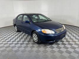 2003 TOYOTA COROLLA CE
