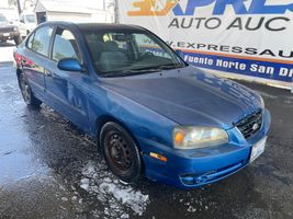 2005 HYUNDAI ELANTRA 