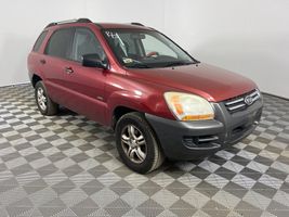 2007 KIA SPORTAGE LX