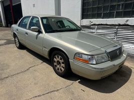 2004 MERCURY GRAND MARQUIS LS