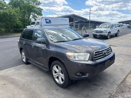 2008 TOYOTA HIGHLANDER LIMITED