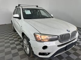 2016 BMW X3 XDRIVE28D