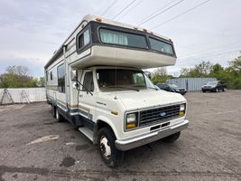 1984 HOLIDAY  RAMBLER