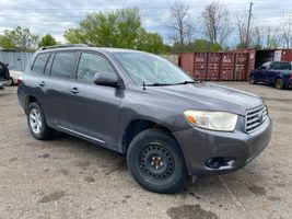 2009 TOYOTA HIGHLANDER