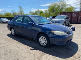 2005 TOYOTA CAMRY