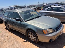 2003 SUBARU OUTBACK BASE