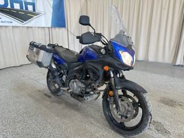 2013 SUZUKI V-STROM 