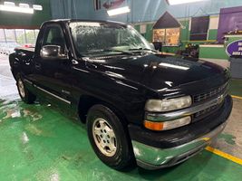 1999 CHEVROLET SILVERADO 1500 