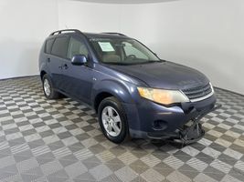 2007 MITSUBISHI OUTLANDER 