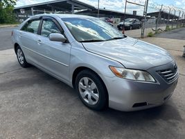 2009 TOYOTA CAMRY 