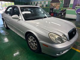 2005 HYUNDAI SONATA