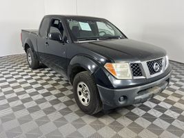 2007 NISSAN FRONTIER XE