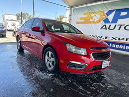 2015 CHEVROLET CRUZE LT