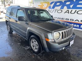 2013 JEEP PATRIOT SPORT