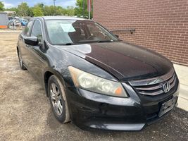 2012 HONDA ACCORD SPECIAL EDITION