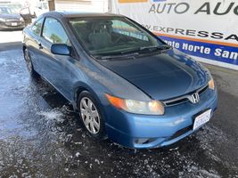 2007 HONDA CIVIC LX