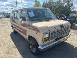1985 FORD E150 VANS ECONOLINE