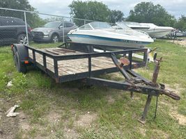 2014 HOMEMADE TRAILER  