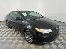 2011 KIA FORTE KOUP 