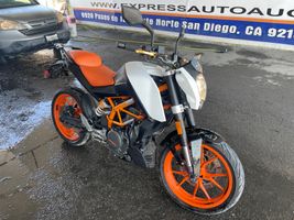 2016 KTM RC 390