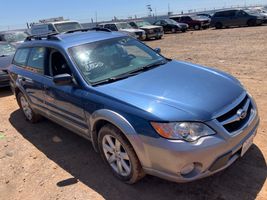 2008 SUBARU OUTBACK 