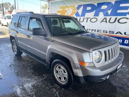 2016 JEEP PATRIOT