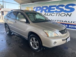 2006 LEXUS RX 400H 
