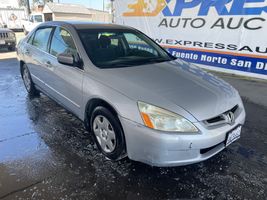 2005 HONDA ACCORD LX