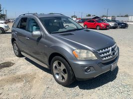 2010 MERCEDES-BENZ M CLASS ML350