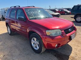2007 FORD ESCAPE HYBRID